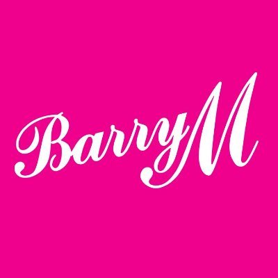 Barry M logo