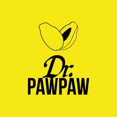 Dr Paw Paw logo