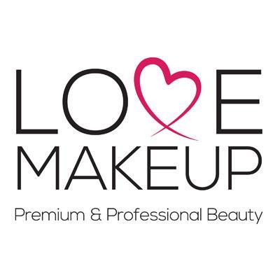 Love Makeup logo