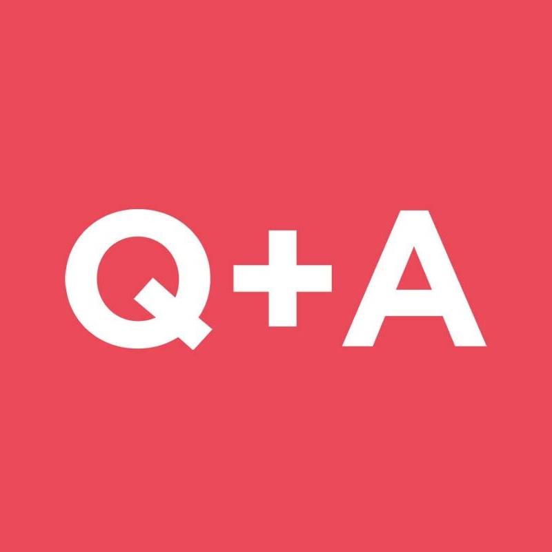Q+A Skin logo