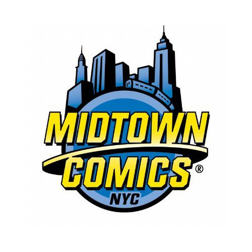 Midtown Commics logo