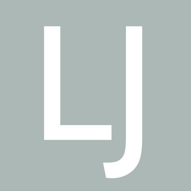 Laura James Logo