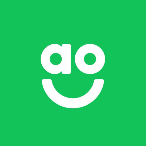 AO logo