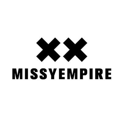 Missy Empire logo